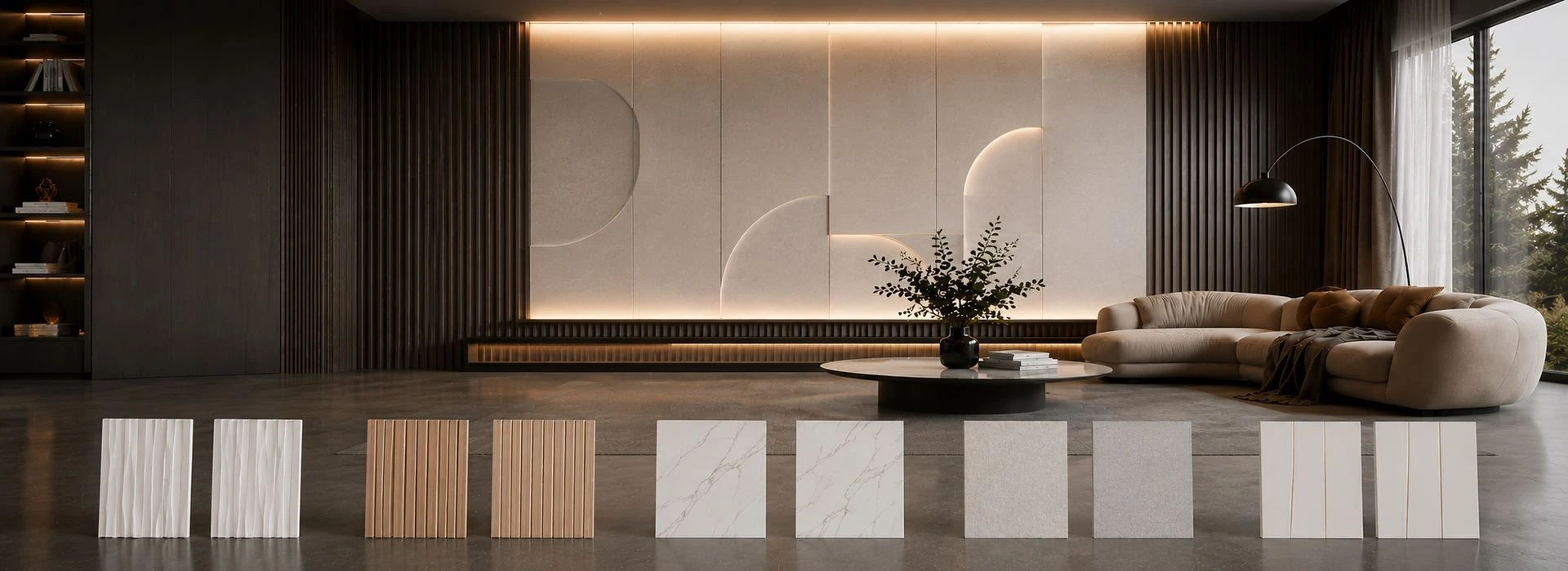 ONE STOP DECORATJVE MATERIALS